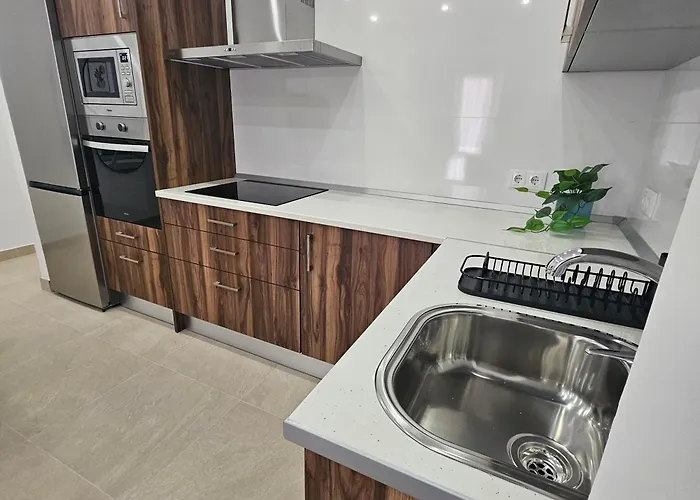 Lejlighed Montemar Loft - *