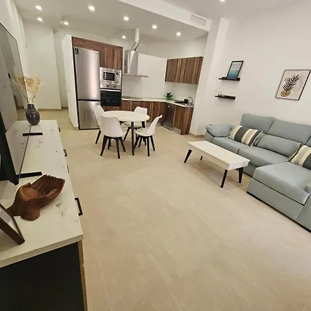 Lägenhet Montemar Loft - Torremolinos