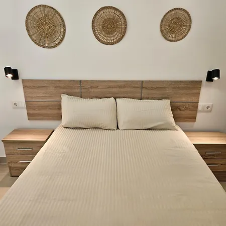 公寓 Montemar Loft - 托雷莫利诺斯