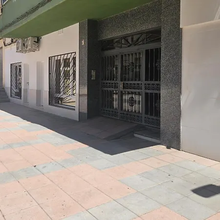 Lägenhet Montemar Loft - Torremolinos