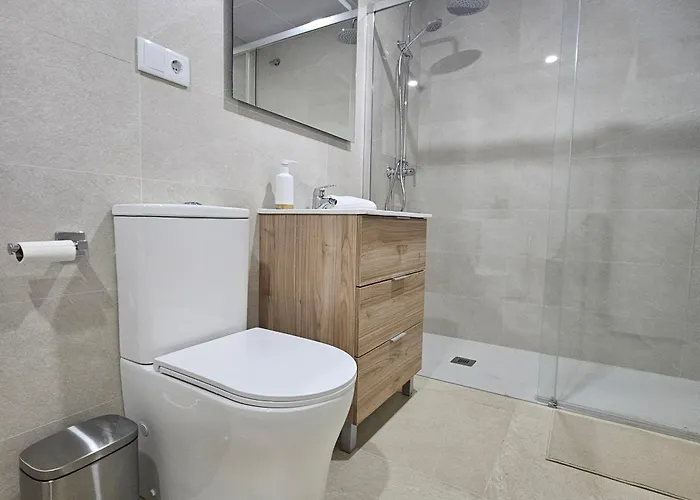 Montemar Loft - Apartment Torremolinos