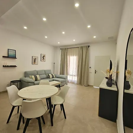 Montemar Loft - Торремолинос