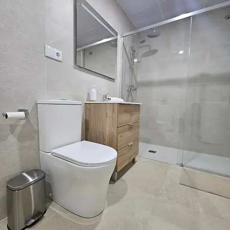 Montemar Loft - Апартаменти Торремолінос