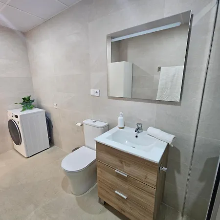 Montemar Loft - * Торремолінос