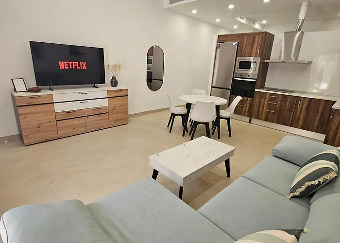 Montemar Loft - Apartament *